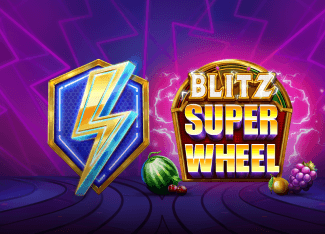 Blitz Super Wheel spilleautomat