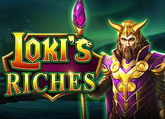 Loki’s Riches spilleautomat