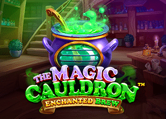 The Magic Cauldron – Enchanted Brew spilleautomat