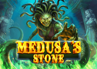 Medusa’s Stone spilleautomat