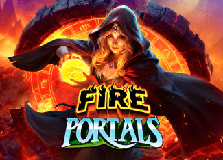 Fire Portals spilleautomat