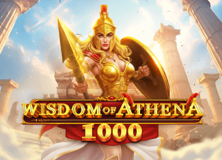 Wisdom of Athena 1000 spilleautomat