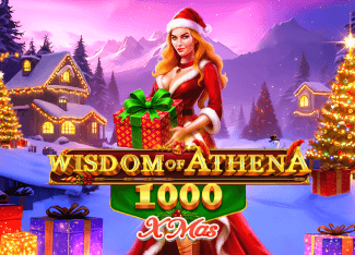Wisdom of Athena 1000 Xmas spilleautomat