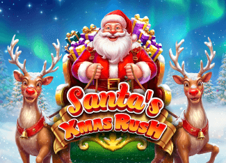 Santa’s Xmas Rush spilleautomat