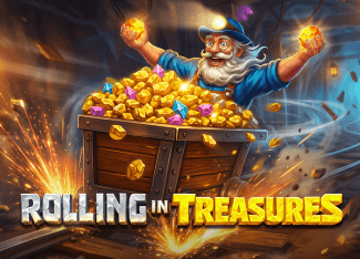 Rolling in Treasures spilleautomat