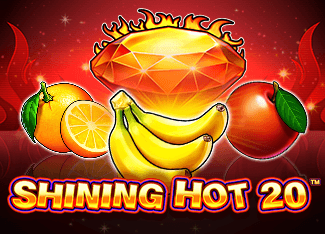 Shining Hot 20 spilleautomat