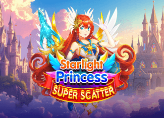 Starlight Princess Super Scatter spilleautomat