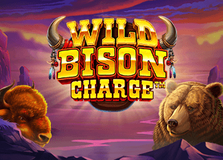 Wild Bison Charge spilleautomat