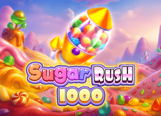 Sugar Rush 1000 spilleautomat