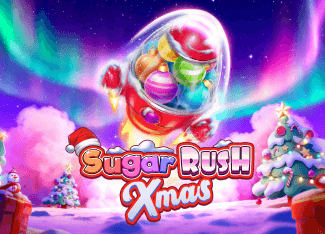 Sugar Rush Xmas spilleautomat