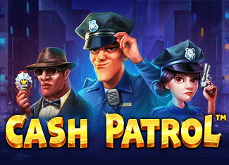 Cash Patrol spilleautomat