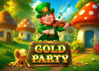 Gold Party spilleautomat