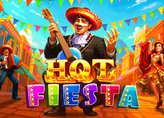 Hot Fiesta spilleautomat
