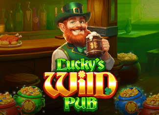 Lucky’s Wild Pub spilleautomat