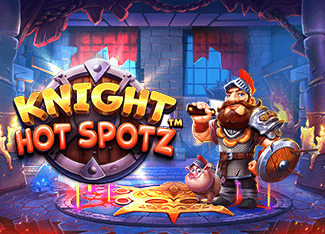 Knight Hot Spotz spilleautomat