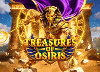 Treasures of Osiris spilleautomat