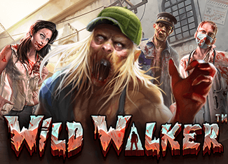 Wild Walker spilleautomat