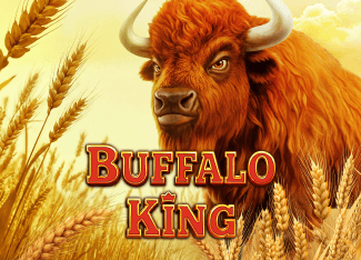 Buffalo King™ spilleautomat