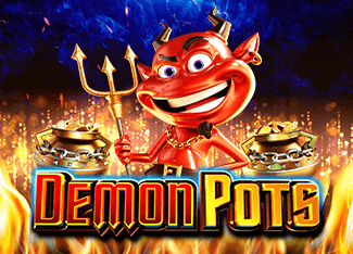 Demon Pots spilleautomat
