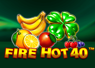 Fire Hot 40 spilleautomat