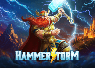 Hammerstorm spilleautomat