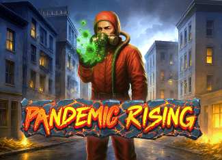 Pandemic Rising spilleautomat
