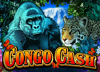 Congo Cash™ spilleautomat
