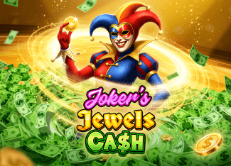 Joker’s Jewels Cash spilleautomat