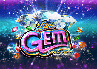 Little Gem Hold and Spin spilleautomat