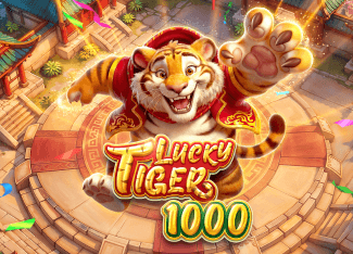 Lucky Tiger 1000 spilleautomat