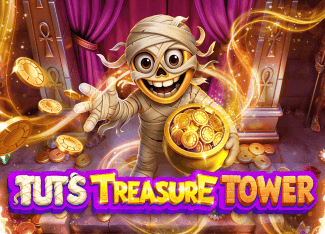Tut’s Treasure Tower spilleautomat