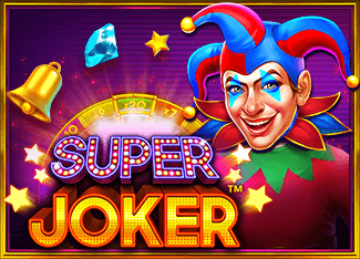 Super Joker spilleautomat