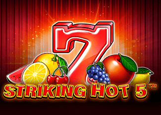Striking Hot 5 spilleautomat