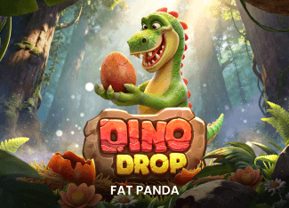 Dino Drop spilleautomat