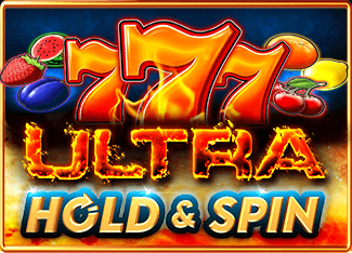 Ultra Hold and Spin spilleautomat