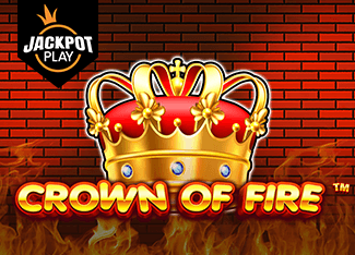 Crown of Fire Jackpot Play spilleautomat