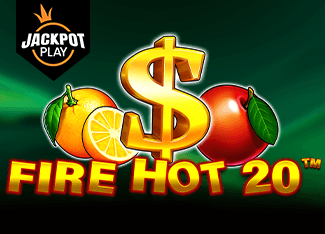Fire Hot 20 Jackpot Play spilleautomat