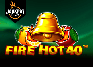 Fire Hot 40 Jackpot Play spilleautomat