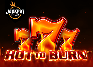 Hot to Burn Jackpot Play spilleautomat