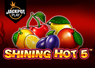 Shining Hot 5 Jackpot Play spilleautomat