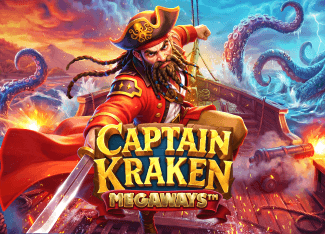 Captain Kraken Megaways™ spilleautomat