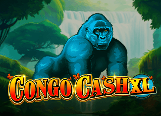 Congo Cash XL spilleautomat