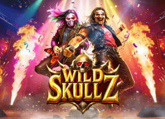 Wild Skullz spilleautomat