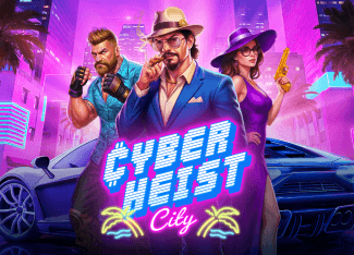 Cyberheist City spilleautomat