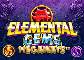 Elemental Gems Megaways™ spilleautomat