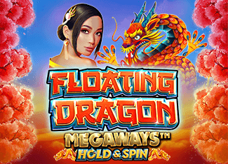 Floating Dragon Megaways™ Hold & Spin spilleautomat