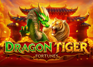 Dragon Tiger Fortunes spilleautomat
