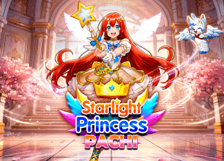 Starlight Princess Pachi spilleautomat