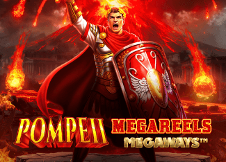 Pompeii Megareels Megaways™ spilleautomat
