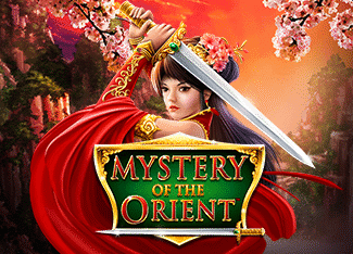 Mystery of the Orient spilleautomat